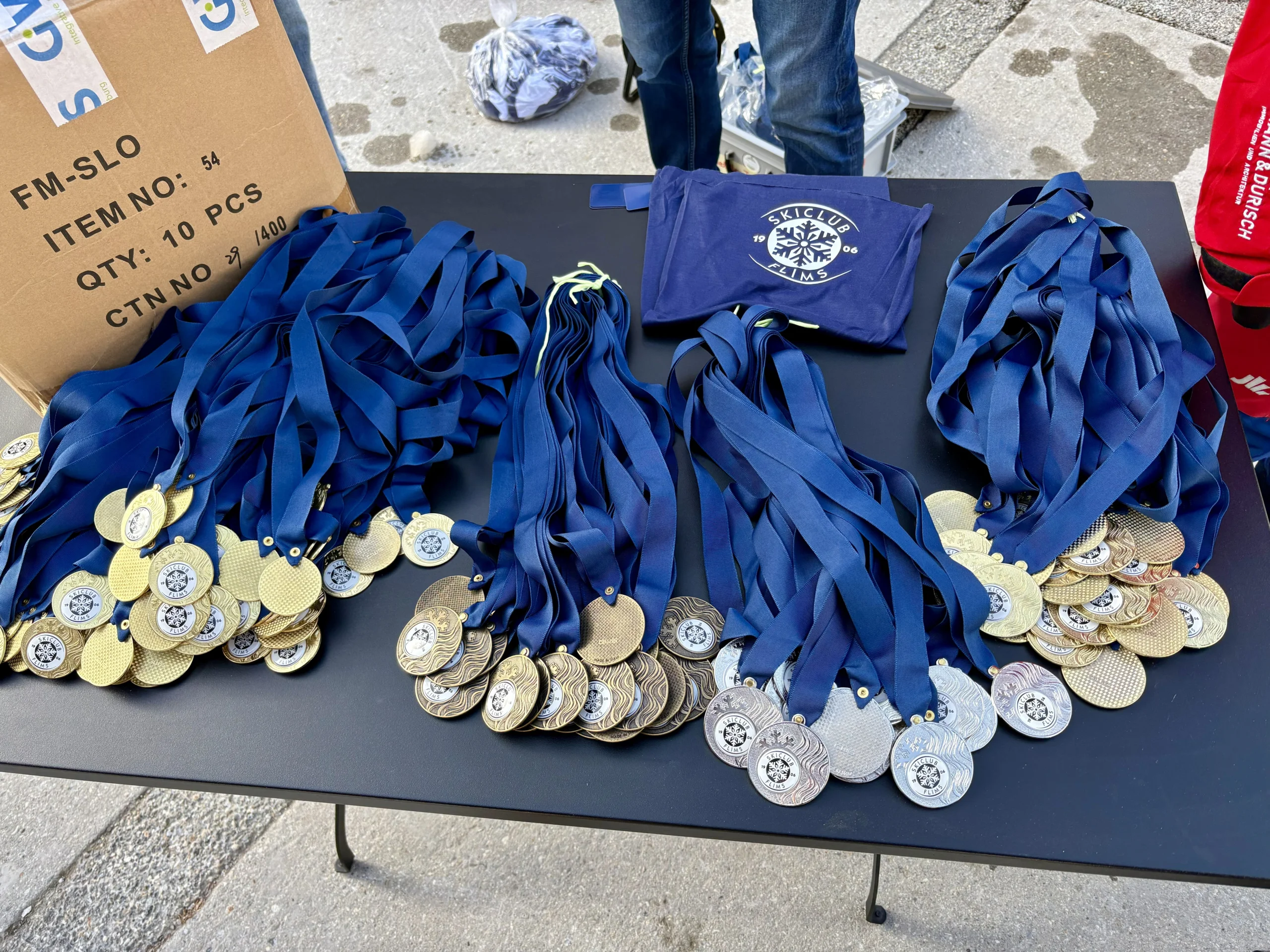 Rangliste Clubrennen JO 2026